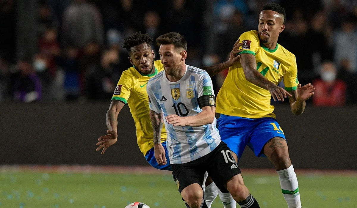 Brazil, Argentina to play in Australia ahead of World Cup